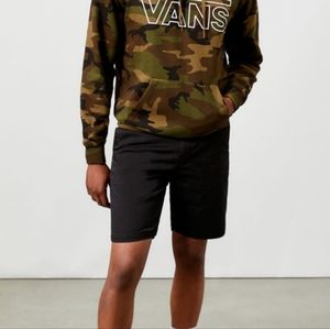 Volcom Men's True To This Black Shorts.